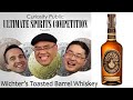 Michter's Toasted Barrel Sour Mash Whiskey REVIEW! | Curiosity Public | Ultimate Spirits Competition