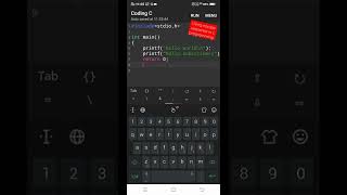 Escape sequence in c programming | escape sequence | coding c