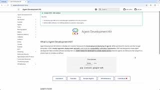 What is Google ADK? 🤔 Explained!