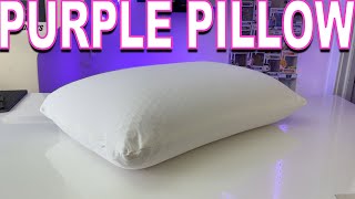 Purple Pillow Review - Its The Pillow That Stays Cool All The Time