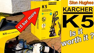 Karcher K5 review