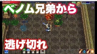 RESCHA城に挑戦【エルドラクラウン紅蓮の覇者】コナステ(PC版)