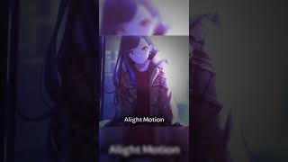 cc暗すぎたかも|TikTokの編集者参考#白石杏 #プロセカ #alightmotion