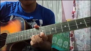 NAHIBA UBHOTI SOLO LESSON (1st,2nd) #guitar #like #subscribe #support #share