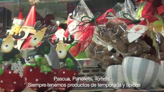 Pastisseria Carrió: Repostería y Pastelería Artesana en Barcelona (calle Bailén)