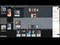 【mo modern challenge】青黒lovsカウンターモンキー　ub mill vs ur monkey