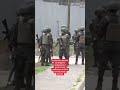 Footage shows aftermath of a #prison #riot in #Honduras which killed at least 41 women