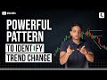 Unique Method To Identify Trend Change l Prateek Singh l LearnApp