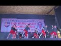 shri. hashu advani memorial school annual day 2024 2025 3rd b sports song