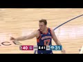 Ignas Brazdeikis Nearly Gets Triple-Double Against Nets