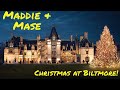 Christmas at Biltmore | Maddie & Mase