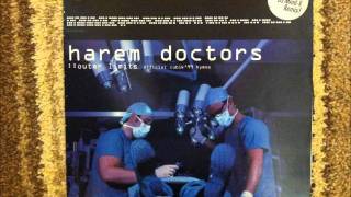 Harem Doctors - Outer Limits (Dj Snowman Vs Dj Mind-X Remix)