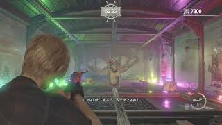 【バイオハザードRE4】射撃場3A攻略【PS4】