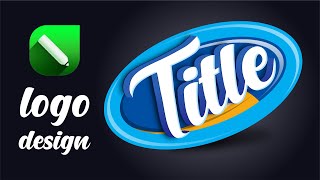 Impressive 3D Logo Design in CorelDraw – Start to Finish!