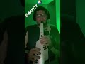 “gravity” by john mayer on the ewi alto sax