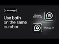 WhatsApp Coexistence Explained: Use WhatsApp Business App & API on the Same Number
