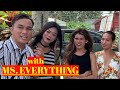 MS. EVERYTHING SINUGOD NILA MS. CATERING & MARENG CAMILLE NG TACLOBAN SA CALBAYOG CITY | COLLAB