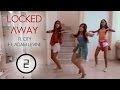 LOCKED AWAY - R. City  ft. Adam Levine Cover Dance | Cherets Crew