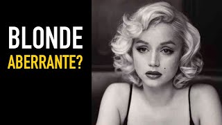 Blonde ¿Aberrante? I Marilyn Monroe I Netflix - VSX Project