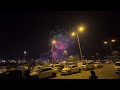 bahria town new year 2025 night fire festival @sadatsadqay newyear 2025 fireworks fun