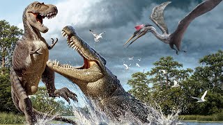 10 Most Powerful Prehistoric Animals That Ever Existed