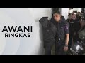 AWANI Ringkas: Kes polis langgar mati pelajar disebut semula