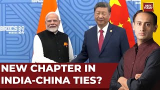 News Track With Rahul Kanwal: Modi-Xi Bilateral, New Chapter Or False Dawn In India-China Relations?