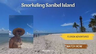 Sanibel Island snorkeling