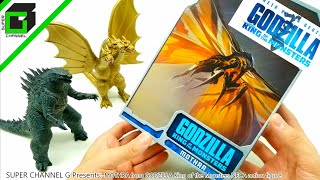 MOTHRA from GODZILLA King of the Monsters NECA action figure!