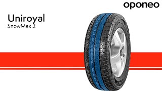 Tyre Uniroyal SnowMax 2 ● Winter Tyres ● Oponeo™