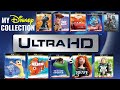 My Disney 4K Ultra HD Blu-ray Collection