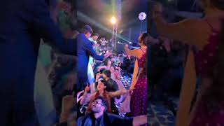 THIS IS TOP TIER ENTERTTAINMENT 😍❤️| Bollyjammers #djbasedband #notyourregularband