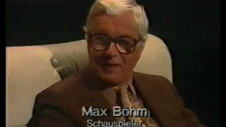 Interview mit Maxi Böhm