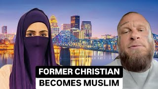 BROTHER ALI HAMZA ON LEAVING CHRISTIANITY FOR ISLAM WHILST LIVING IN AMERICA'S DEEP SOUTH! LIVE!