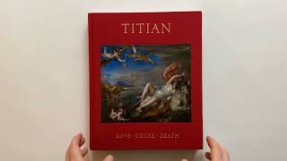 Titian: Love, Desire, Death by Matthias Wivel