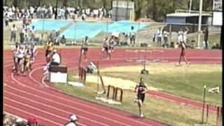 1997 PIAA AAA 1600m FINAL