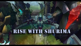 Rise With Shurima...