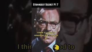 Earl Nightingale - The Strangest Secret Part 7