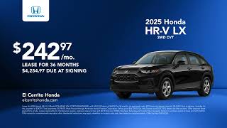 Honda HR-V 02/14/2025 4965373