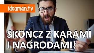 DLACZEGO KARY I NAGRODY NIE DZIAŁAJĄ? Porozumienie Bez Przemocy #1 - \