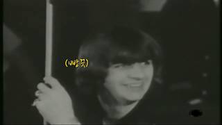 (한글자막) 비틀즈 미니애폴리스 기자회견 1965/8/21 Beatles Press Conference