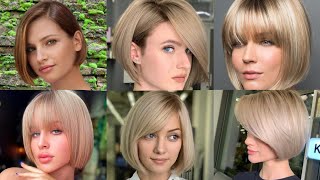 35 Short Asymmertical Bob Hairstyles Trending in 2023