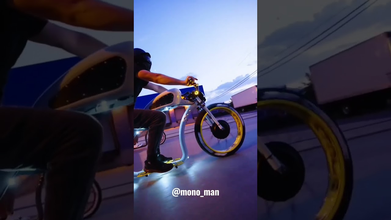 E Bike Youtube
