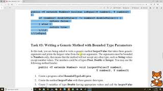 Java Generics in Urdu