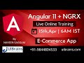 Introduction to Angular 11 | Project Based Training | UiBrains | NAVEEN SAGGAM