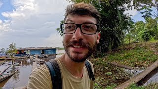 Driving a Motor Vehicle is Prohibited Here! The Most Natural Village in the Amazon