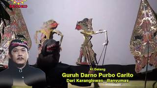 Ki Dalang Guruh Darno Purbo Carito - Video Fragmen