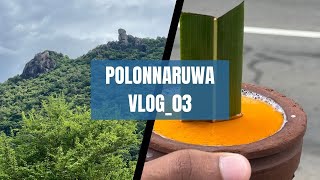 Polonnaruwa Vlog 03 (Somawathiya, Girithale Hotel & Wedding) #mvlogtv4 #travel #vlog #trending