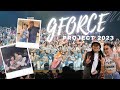 First Vlog | GForce Project 2023🤍