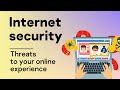 Internet security: Threats to your online experience